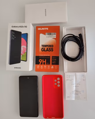 Samsung Galaxy A52s 5g