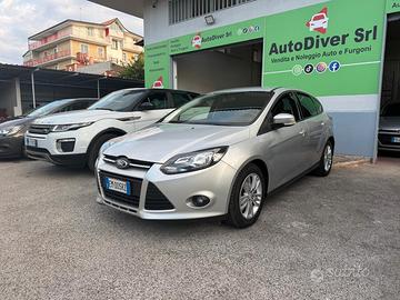 Ford Focus 1.6 TDCi 115 CV