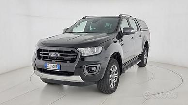 Ford Ranger Wildtrak Auto 4WD 2.0 Ecoblue 213...
