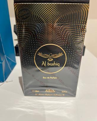 Profumo Al bashiq