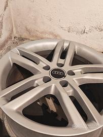 cerchi Audi 18 pollici