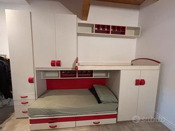 Cameretta a ponte