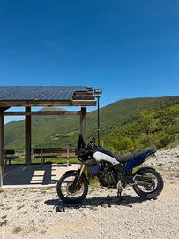 Yamaha tenere 700