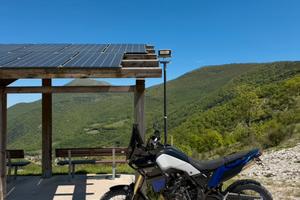 Yamaha tenere 700