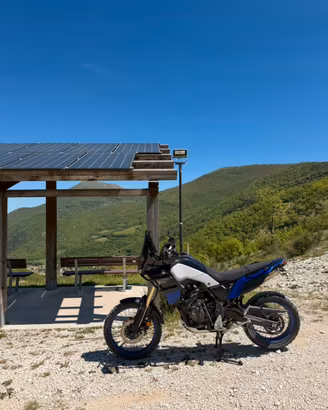 Yamaha tenere 700