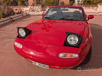 Mazda MX-5 miata