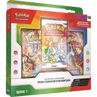 pokemon collezione