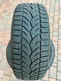 4 gomme invernali  185/55 R15, adatte a Fiat 500