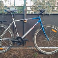bicicletta MTB Decathlon anni 90