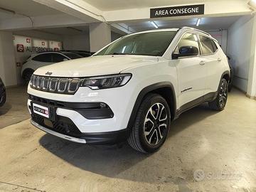Jeep Compass 1.6 MJet II 96kW Limited