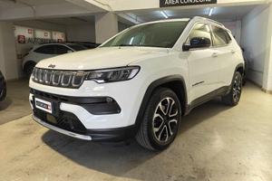 Jeep Compass 1.6 MJet II 96kW Limited