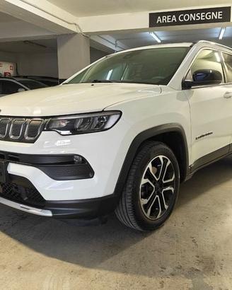 Jeep Compass 1.6 MJet II 96kW Limited