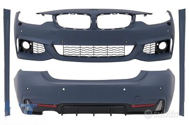 Kit Estetico BMW Serie 4 F36 Gran Coupe (2013-2019