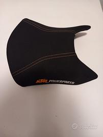 sella ergo anteriore KTM RC  125 - 200- 250-