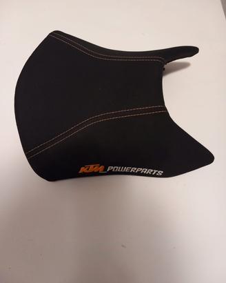 sella ergo anteriore KTM RC  125 - 200- 250-