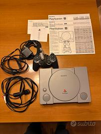 Sony PlayStation 1 SCPH-9002