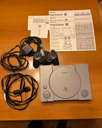 Sony PlayStation 1 SCPH-9002
