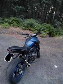 MT 07 