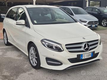 Mercedes-benz B 180 d Automatic Sport