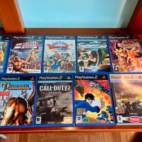 Lotto Giochi PS2 PAL ITA – Completi e Funzionanti
