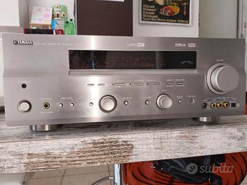 sintoamplificatore Yamaha 