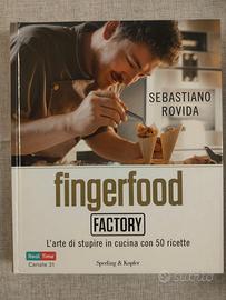 FINGERFOOD - Sebastiano Rovida