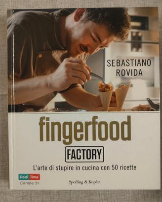 FINGERFOOD - Sebastiano Rovida