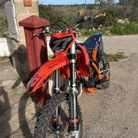 Ktm sx 125 2 tempi