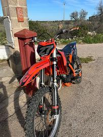 Ktm sx 125 2 tempi