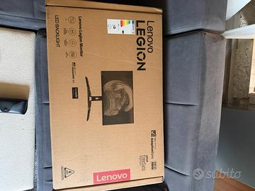 monitor gaming lenovo 27’