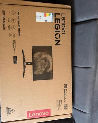 monitor gaming lenovo 27’