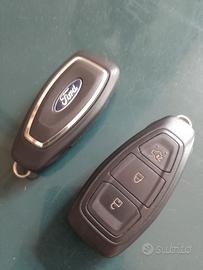 Chiavi auto Ford Focus. 2024