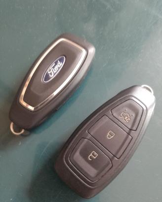 Chiavi auto Ford Focus. 2024