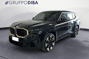 BMW XM G09 4.4 phev auto