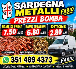 rame tubazioni cavi puliti 