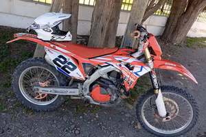 Honda CRF 450 r 2020