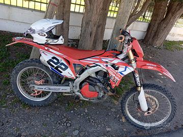 Honda CRF 450 r 2020