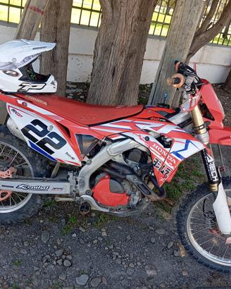 Honda CRF 450 r 2020