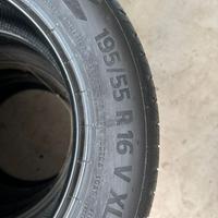 195/55 R 16 91 V XL CONTINENTAL ECO CONTACT 6