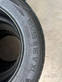 195/55 R 16 91 V XL CONTINENTAL ECO CONTACT 6