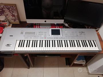 Korg PA1X Pro Professional Arranger 76 tasti 