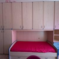 Cameretta Completa con doppio letto estraibile