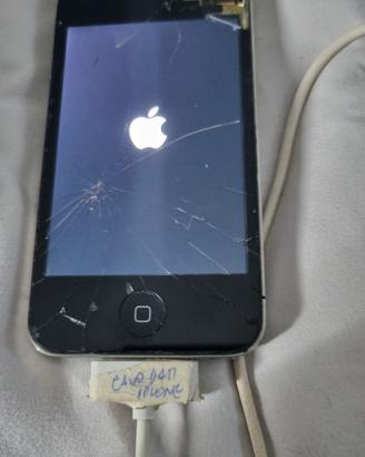 2891-Smartphone Apple iPhone 4 A1332