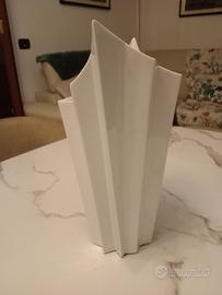 Vaso porcellana tedesca bianco