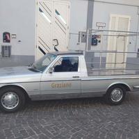 Mercedes 240 D pick uo