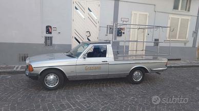 Mercedes 240 D pick uo