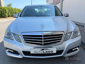 Mercedes-benz E 250 CDI BlueEFFICIENCY Avantgarde