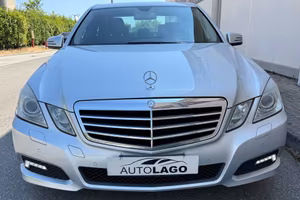 Mercedes-benz E 250 CDI BlueEFFICIENCY Avantgarde