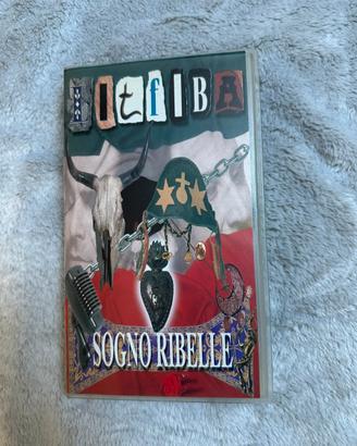 Vhs Sogno Ribelle Litfiba