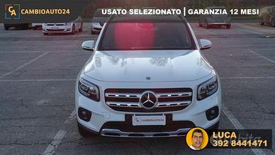 MERCEDES-BENZ GLB 200 d, Automatica, Sport Plus,